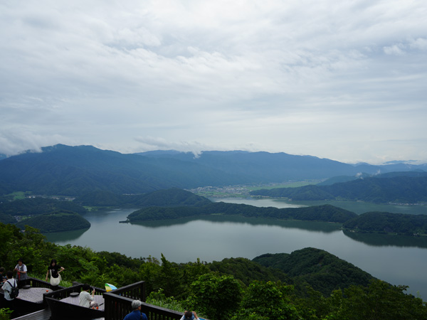 三方五湖レインボーライン